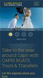Mobile Screenshot of capriboats.com